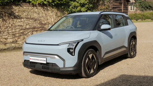 KIA EV3 ELECTRIC ESTATE 148kW Air 81.4kWh 5dr Auto view 4